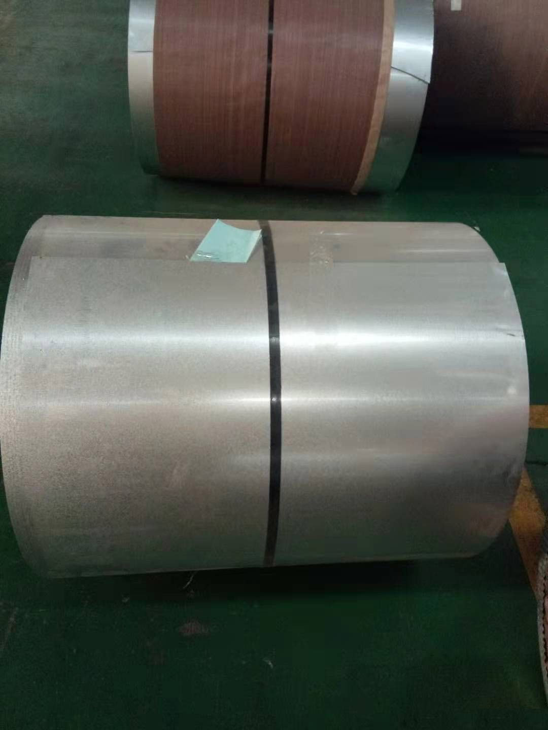 7210610000 Aluminized zinc coil